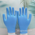 Gants de nitrile avec des gants de nitrile jetables de haute qualité